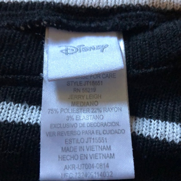 Mickey Mouse Sequence Sweater - Picture 4 of 7